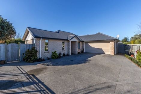 Photo of property in 26 Markham Way, Rolleston, 7614