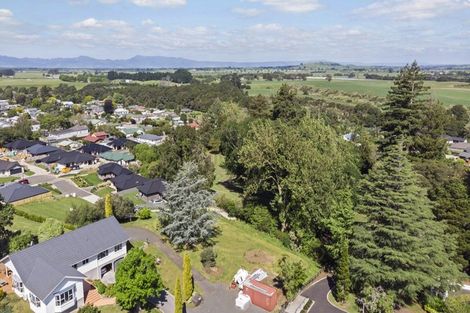 Photo of property in 10 Memorial Rise, Morrinsville, 3300