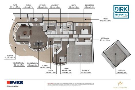 Photo of property in 6 Verbena Glen, Mount Maunganui, 3116