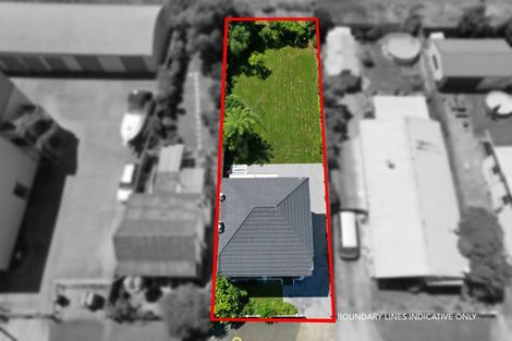 Photo of property in 164 Wellesley Road, Napier South, Napier, 4110