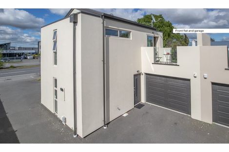 Photo of property in 144a Blenheim Road, Riccarton, Christchurch, 8041