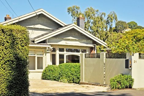 Photo of property in 21 Lynwood Avenue, Maori Hill, Dunedin, 9010