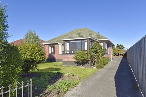Photo of property in 41 Hoani Street, Papanui, Christchurch, 8053
