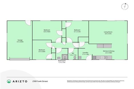 Photo of property in 29b Frank Street, Koutu, Rotorua, 3010