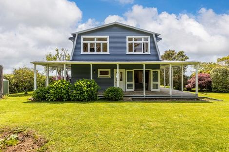 Photo of property in 1358 Mangorei Road, Mangorei, New Plymouth, 4371