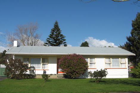 Photo of property in 7 Matai Street, Levin, 5510