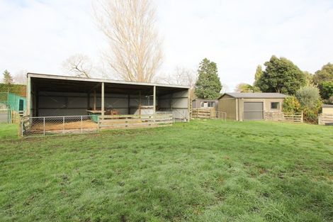Photo of property in 45 Union Line, Fordell, Whanganui, 4572