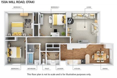 Photo of property in 150a Mill Road, Otaki, 5512