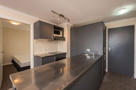Photo of property in Monvie Apartments, 708/15 Holland Street, Te Aro, Wellington, 6011