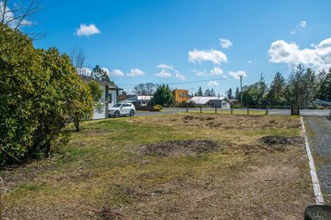 Photo of property in 17 Findlay Street, National Park, Owhango, 3989