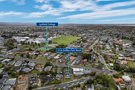Photo of property in 1/1 Griffen Road, Mount Roskill, Auckland, 1041