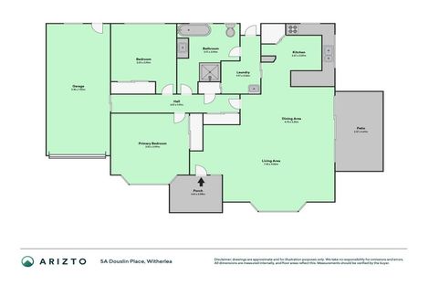 Photo of property in 5a Douslin Place, Witherlea, Blenheim, 7201