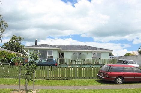 Photo of property in 57 Pallant Street, Manurewa, Auckland, 2102