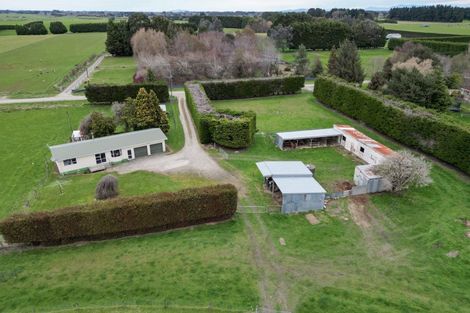 Photo of property in 229 Pomona East, Makarewa, Invercargill, 9876