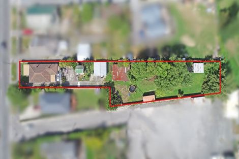 Photo of property in 25 Hargood Street, Woolston, Christchurch, 8062