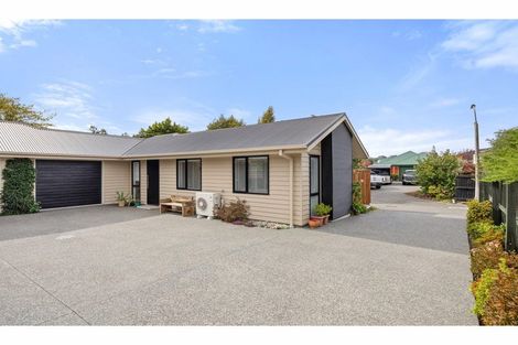 Photo of property in 110a Halswell Junction Road, Halswell, Christchurch, 8025