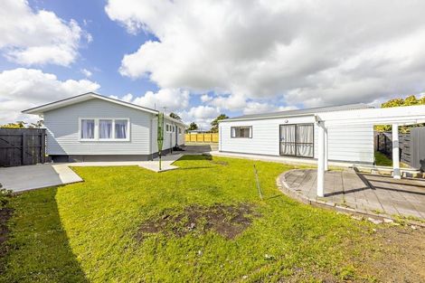 Photo of property in 24 President Avenue, Papakura, 2110