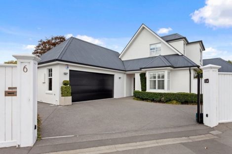Photo of property in 6 Holmwood Road, Merivale, Christchurch, 8014