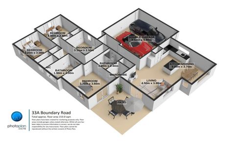 Photo of property in 33a Boundary Road, Claudelands, Hamilton, 3214