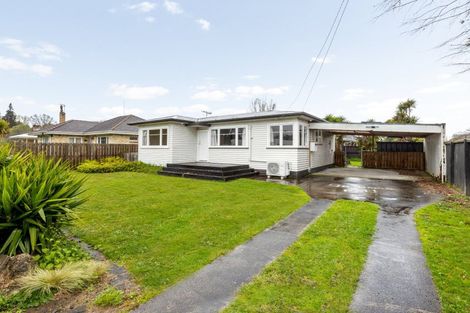 Photo of property in 7 Fox Street, Hamilton East, Hamilton, 3216