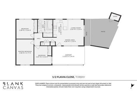 Photo of property in 1/2 Flavia Close, Torbay, Auckland, 0630