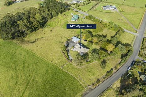 Photo of property in 142 Wymer Road, Glenbrook, Waiuku, 2681