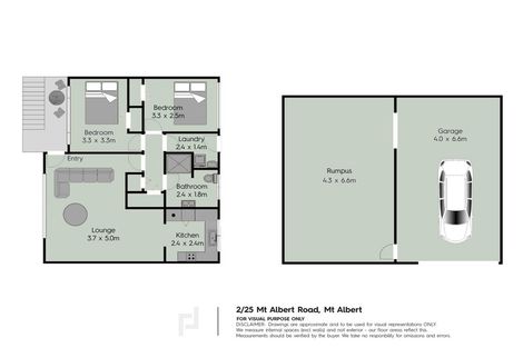 Photo of property in 2/25 Mount Albert Road, Mount Albert, Auckland, 1025