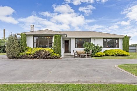 Photo of property in 1058 Springs Road, Lincoln, Christchurch, 7676
