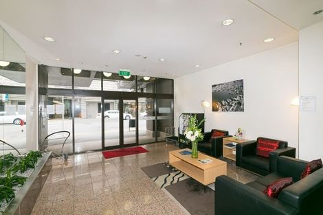 Photo of property in Quest On Johnston, 8/35e Johnston Street, Wellington Central, Wellington, 6011