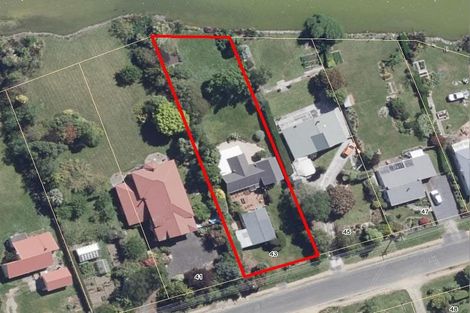 Photo of property in 43 Stewart Street, Waikouaiti, 9510