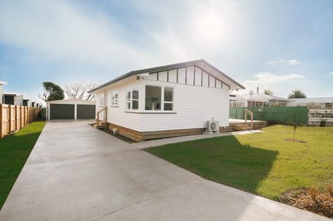Photo of property in 6 Rodney Street, Levin, 5510