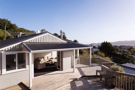 Photo of property in 61a Townsend Road, Miramar, Wellington, 6022