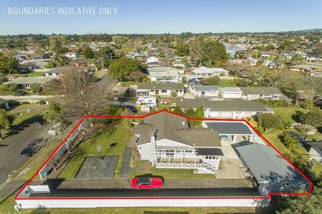 Photo of property in 43 Moehau Street, Te Puke, 3119