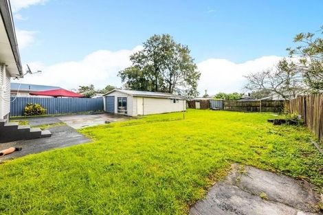 Photo of property in 17 President Avenue, Papakura, 2110