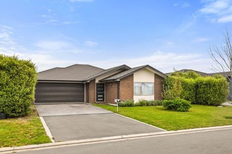 Photo of property in 12 Charlbury Drive, Rolleston, 7615