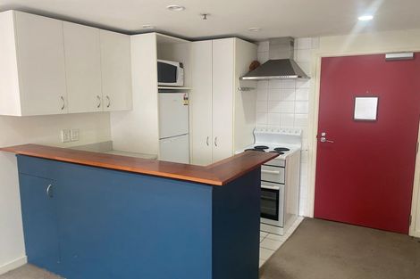 Photo of property in Terrace Heights Apartments, 5f/163 The Terrace, Wellington Central, Wellington, 6011