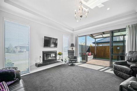 Photo of property in 37 Hungerford Drive, Rolleston, 7615