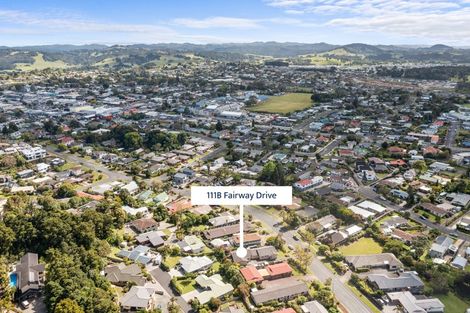 Photo of property in 111b Fairway Drive, Te Kamo, Whangarei, 0112