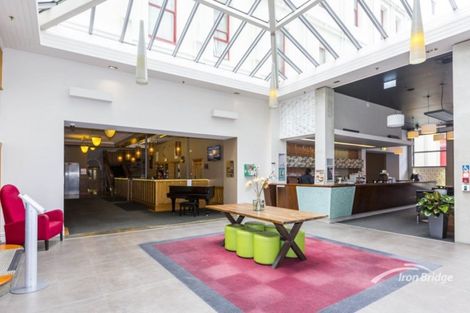Photo of property in The Wellington Suites, 587/233 Cuba Street, Te Aro, Wellington, 6011