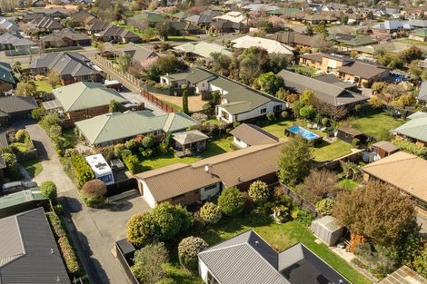 Photo of property in 26 Melford Close, Rangiora, 7400