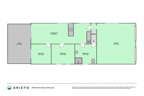 Photo of property in 84 Pioneer Road, Moturoa, New Plymouth, 4310