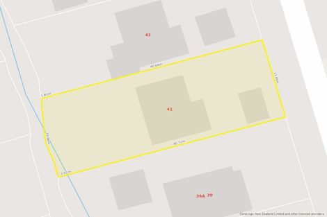 Photo of property in 41 Arawa Street, Shirley, Christchurch, 8013