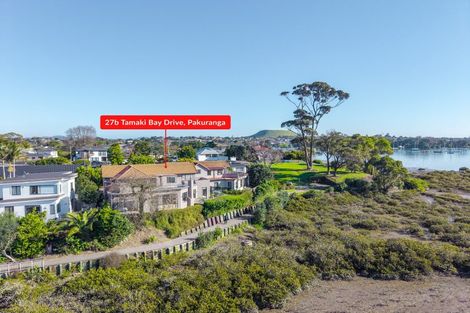 Photo of property in 27b Tamaki Bay Drive, Pakuranga, Auckland, 2010
