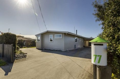 Photo of property in 77 Redwood Street, Redwoodtown, Blenheim, 7201