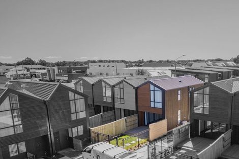 Photo of property in 3/129 Sherborne Street, St Albans, Christchurch, 8014