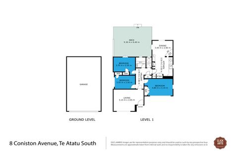 Photo of property in 8 Coniston Avenue, Te Atatu South, Auckland, 0610