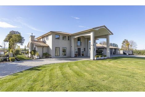 Photo of property in 378 Priors Road, Fernside, Rangiora, 7471