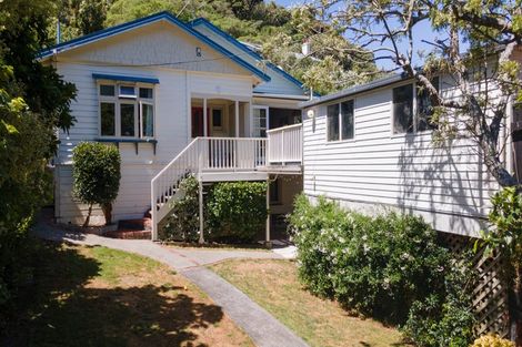 Photo of property in 34 Oban Street, Wadestown, Wellington, 6012
