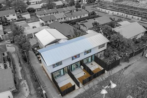 Photo of property in 3/25 Cumberland Street, Richmond, Christchurch, 8013