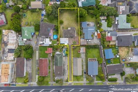 Photo of property in 100 Te Atatu Road, Te Atatu South, Auckland, 0610